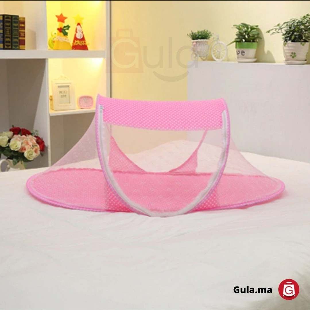 Moustiquaire Pop-up Pour Lit Double, Grande Tente Portable Voyage Double Porte Zipper Moustiquaire Installation Facile Maille Fine Moustiquaire Pop-up Pour Lit Double, Grande Tente Portable Voyage Double Porte Zipper Moustiquaire Installation Facile Maille Fine