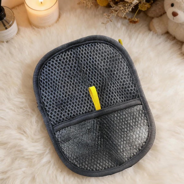 Gant Anti-Poils pour Animaux Double Face