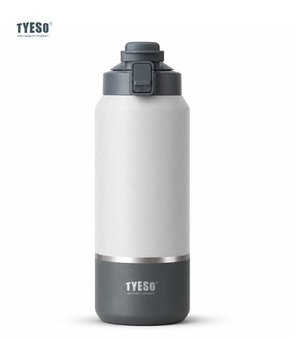 Gourde Isotherme TYESO 1200ML – Grande Capacité & Anti-fuite