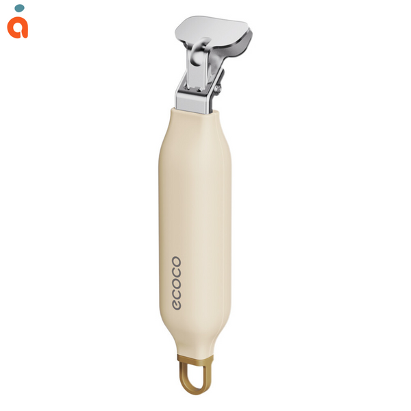 Pince Antidérapante pour Plats Chauds - Beige - ECOCO