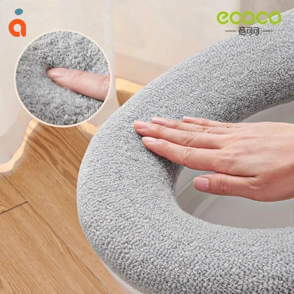 Housse de Siège de Toilette ECOCO