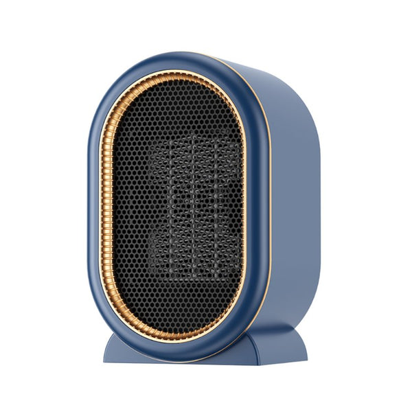 Air Heater Fan - Chauffage Electrique Soufflant Portable - Bleu