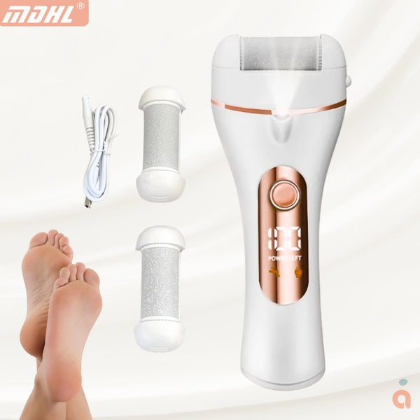 Rape à Pieds Electrique - Outil Pedicure - MDHL