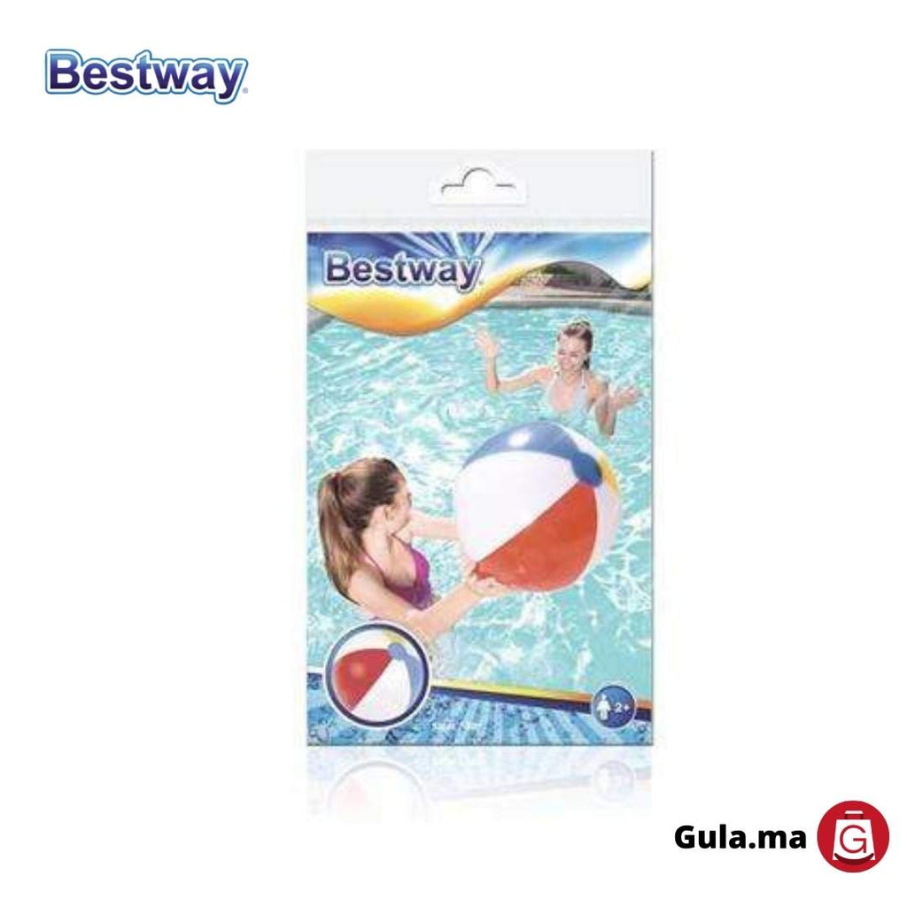 Kikolufy Lot de 6 ballons gonflables en forme de géographie - Ballon d'eau - 40 cm