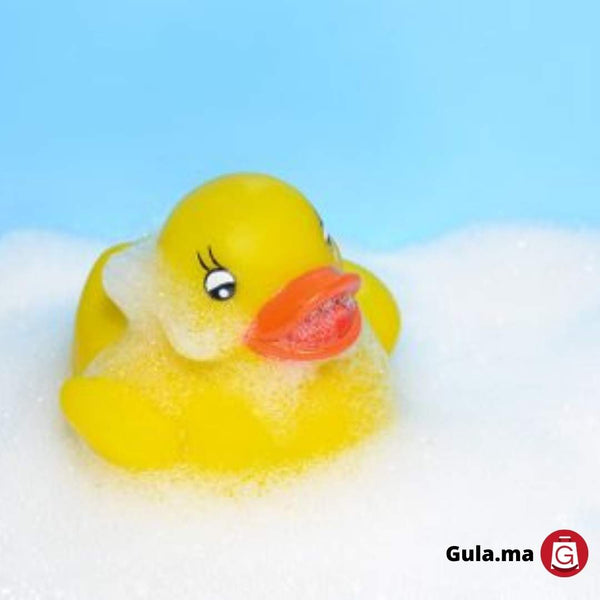 JouetBebe Bain Soft Building Baby Canard Jaune Pack Canard Casablanca Gula