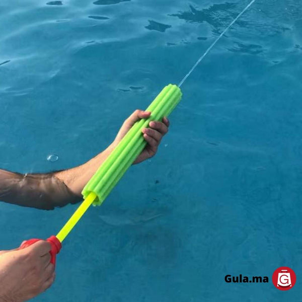 Jouet Piscine Jet Eau Puissant Et 2022 Enfant Adulte Couleurs Vert Rouge Bleu Water Pump Casablanca Gula