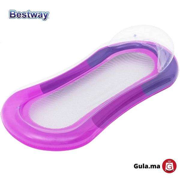 Matelas Piscine Gonflable Homme Femme Bestway Gula