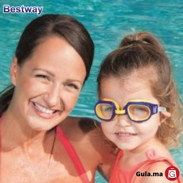 Lunettes de Natation - 7 ans et Plus - Bestway®