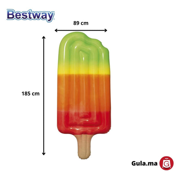 Matelas Gonflable Glace Eau Bestway Gula