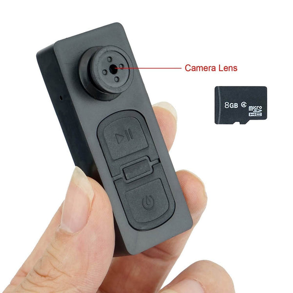 Mini caméra espion sans fil 