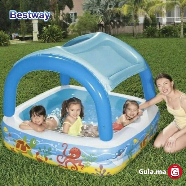 Piscine de Jeux gonflable - CANOPY - Bestway®