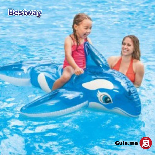 Bouee Baleine Gonflable Bestway Gula