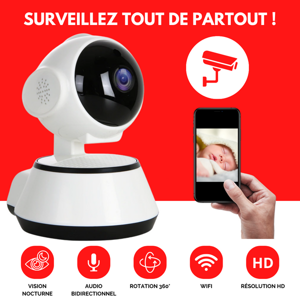 Wifi Smart Net Camera