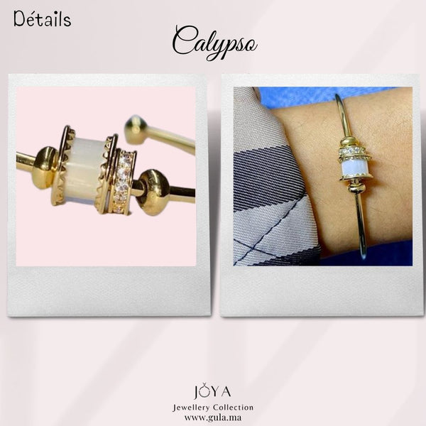 Bracelet Calypso doré - Joya Jewellery®