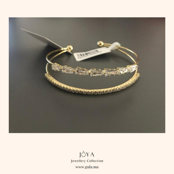 Ensemble 2 Bracelets Billy - Joya Jewellery®