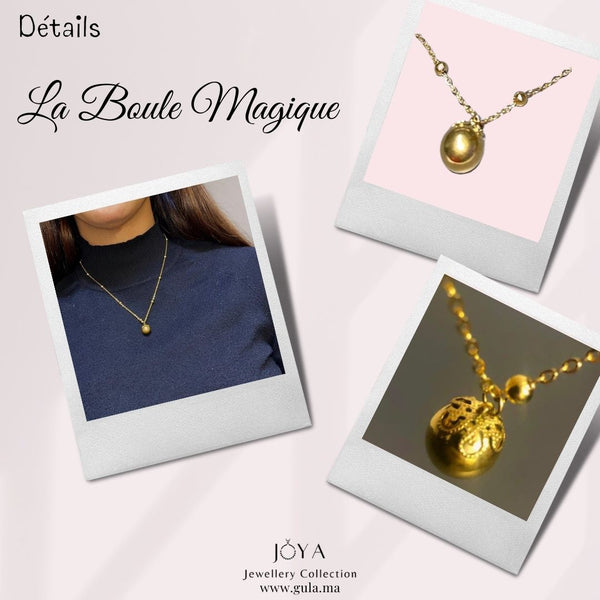 Collier La Boule Magique - Joya Jewellery®