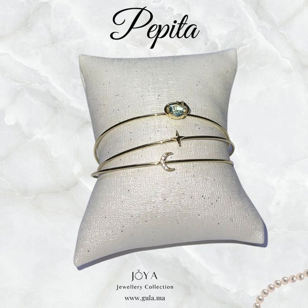 Ensemble 3 Bracelets Pépita - Joya Jewellery®