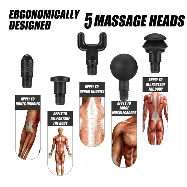 Pistolet de Massage