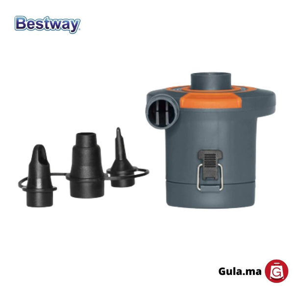 Gonfleur de piscine électrique à pile - Bestway