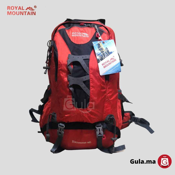 Sac à dos de Randonnée Trip Trek Smart 40L - Royal Mountain
