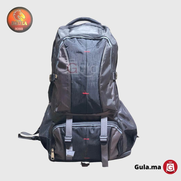 Sac à dos de Randonnée Trip Trek 65L + 5L extensible - Paula Rossi®