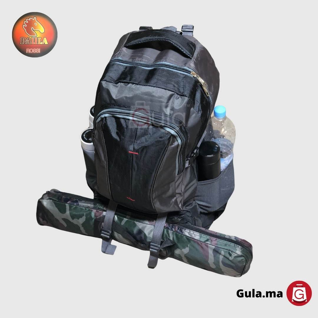 Sac à dos Trip Trek 65L + 5L extensible Pas cher – Gula Market®