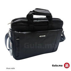 Sacoche Pc Portable 17 Pouces Business King® – Gula Market®